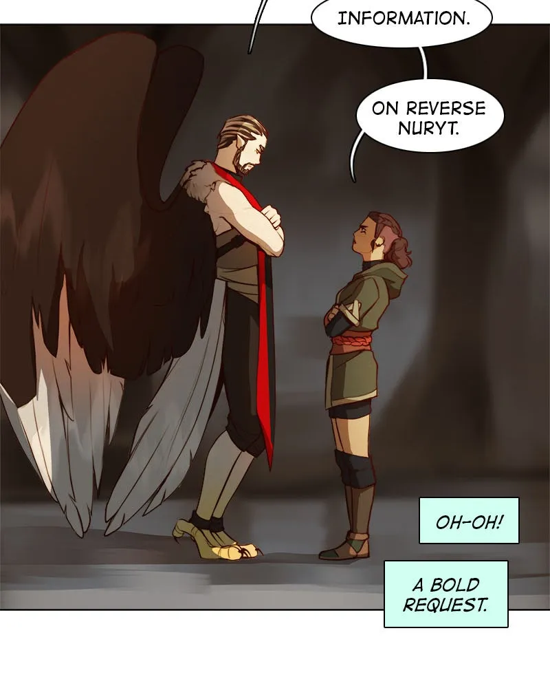 Stray Souls Chapter 32 page 9 - 