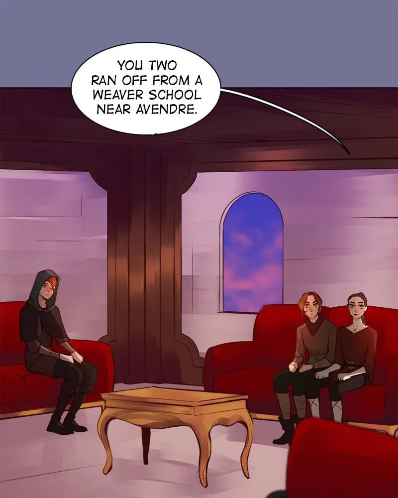 Stray Souls Chapter 33 page 16 - 