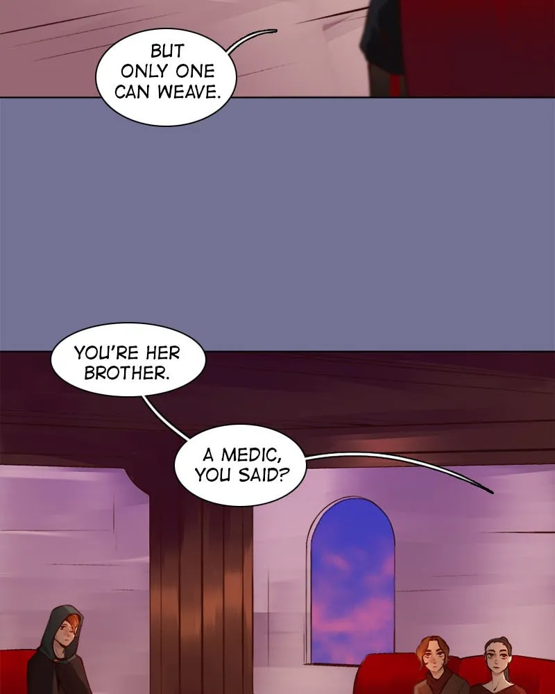 Stray Souls Chapter 33 page 17 - 