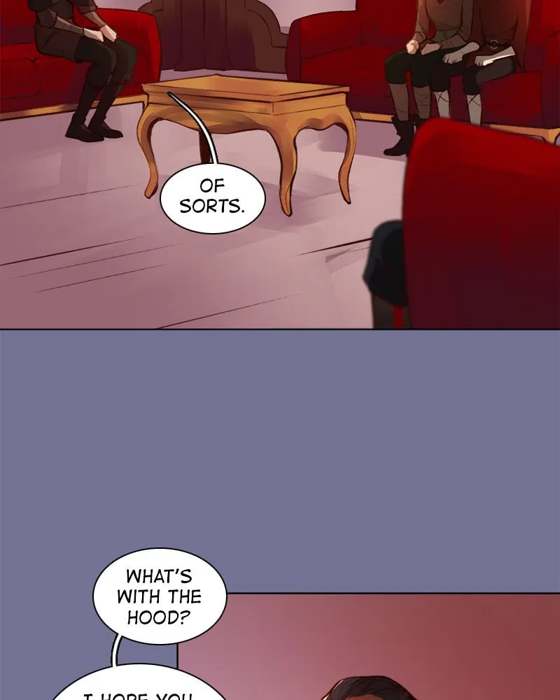 Stray Souls Chapter 33 page 18 - 