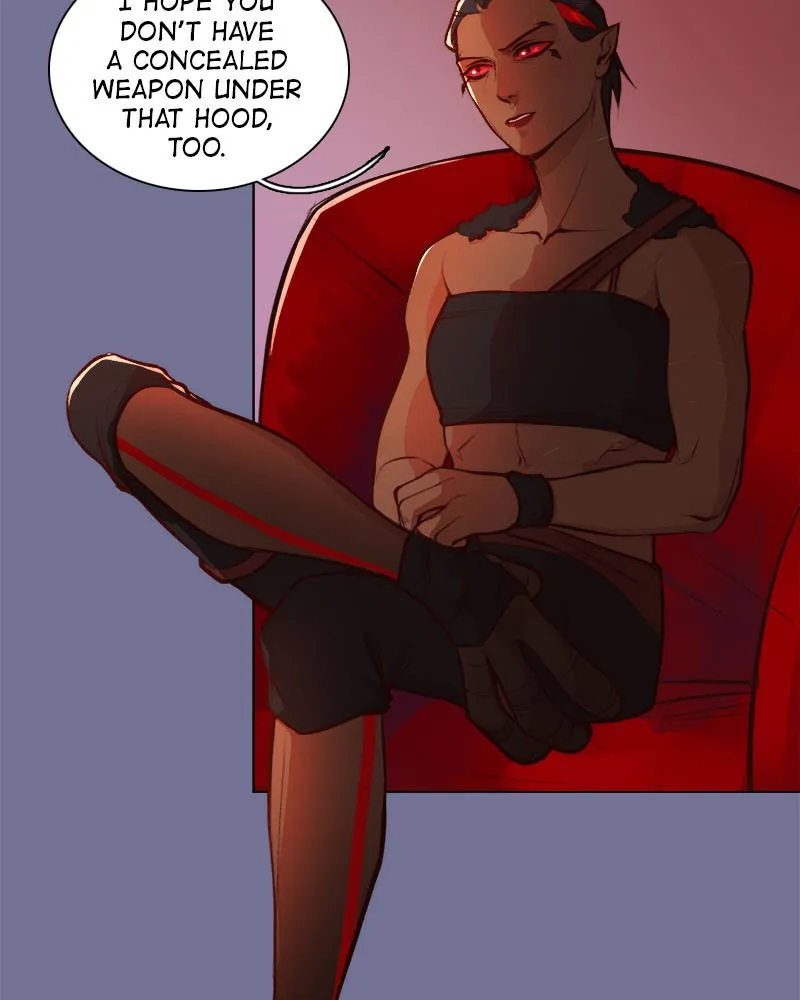 Stray Souls Chapter 33 page 19 - 