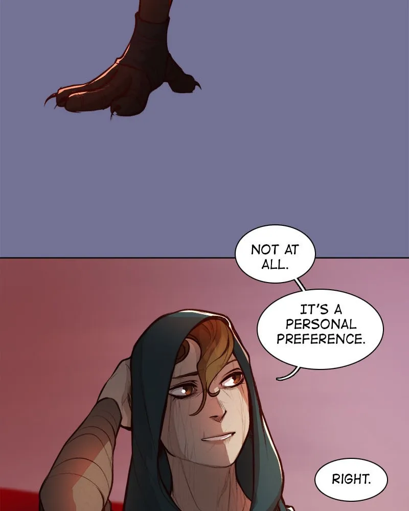 Stray Souls Chapter 33 page 20 - 