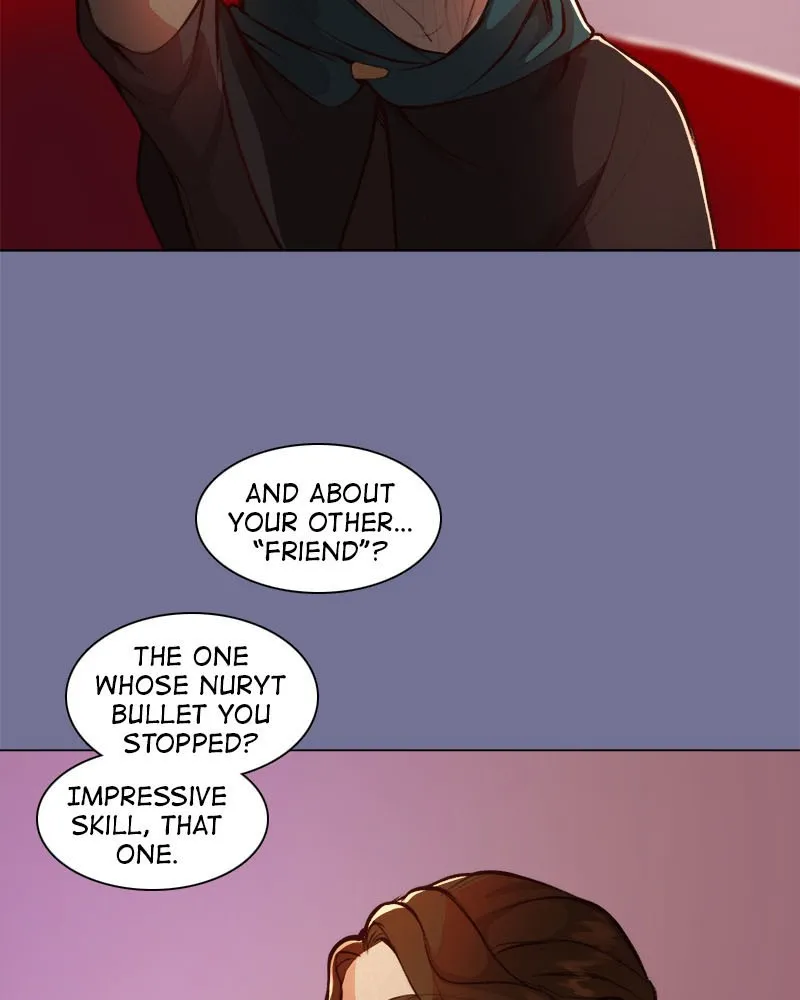 Stray Souls Chapter 33 page 21 - 