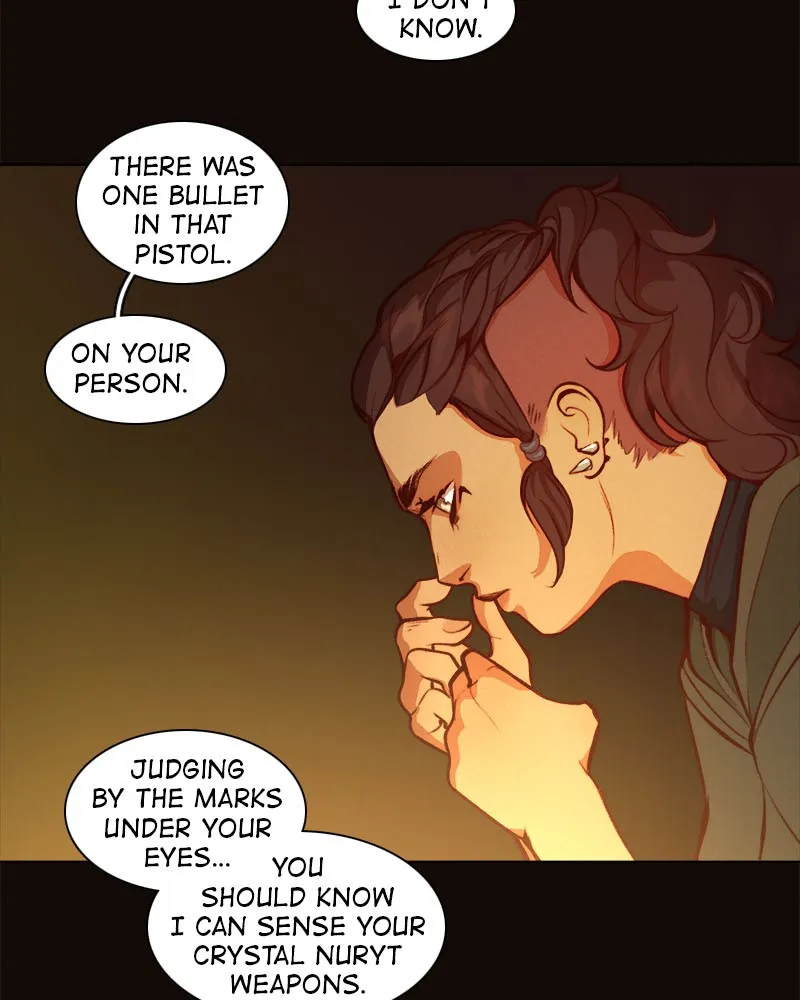 Stray Souls Chapter 33 page 32 - 