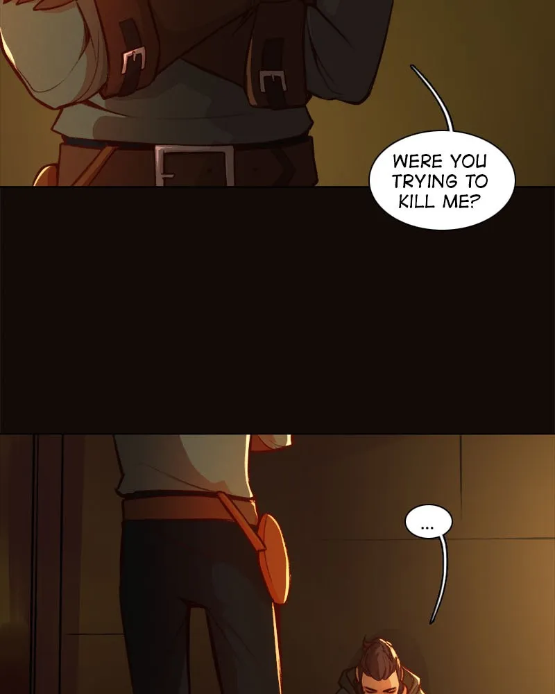 Stray Souls Chapter 33 page 35 - 