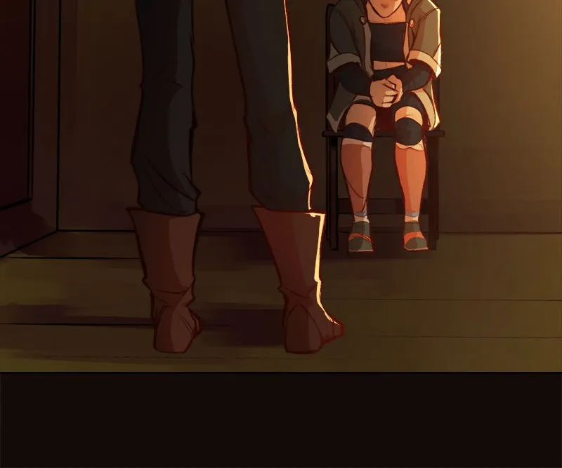 Stray Souls Chapter 33 page 36 - 