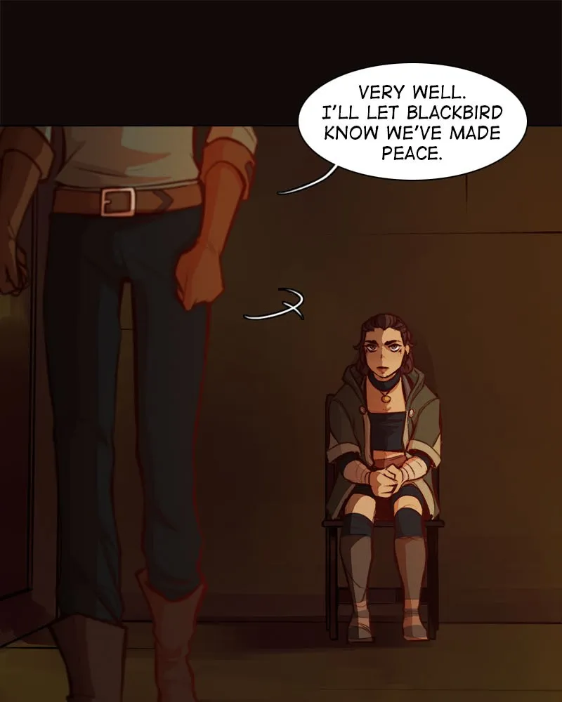 Stray Souls Chapter 33 page 48 - 