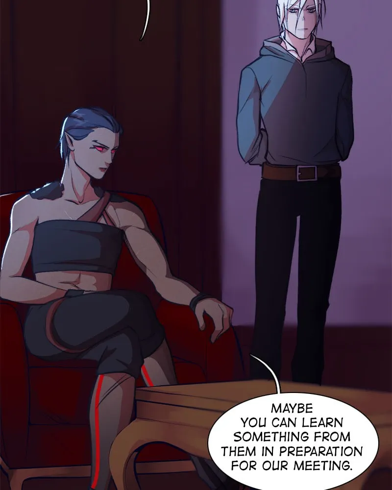 Stray Souls Chapter 33 page 61 - 