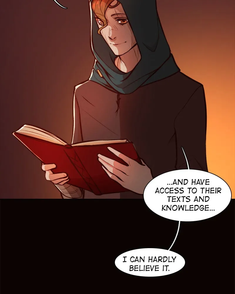 Stray Souls Chapter 33 page 84 - 