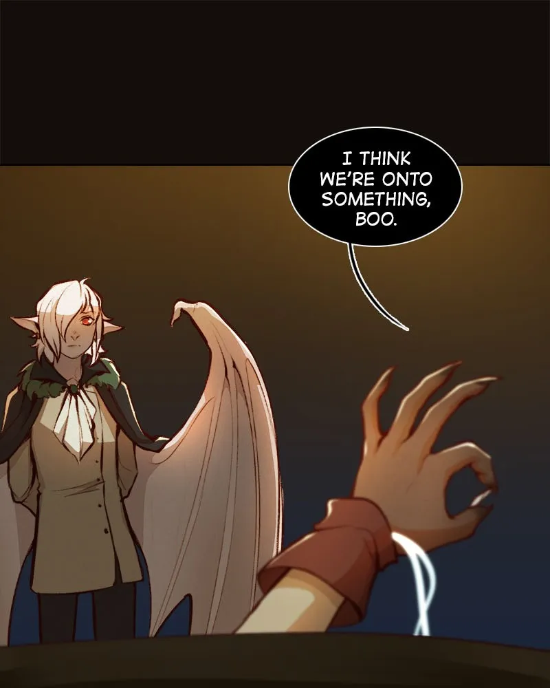 Stray Souls Chapter 34 page 12 - 