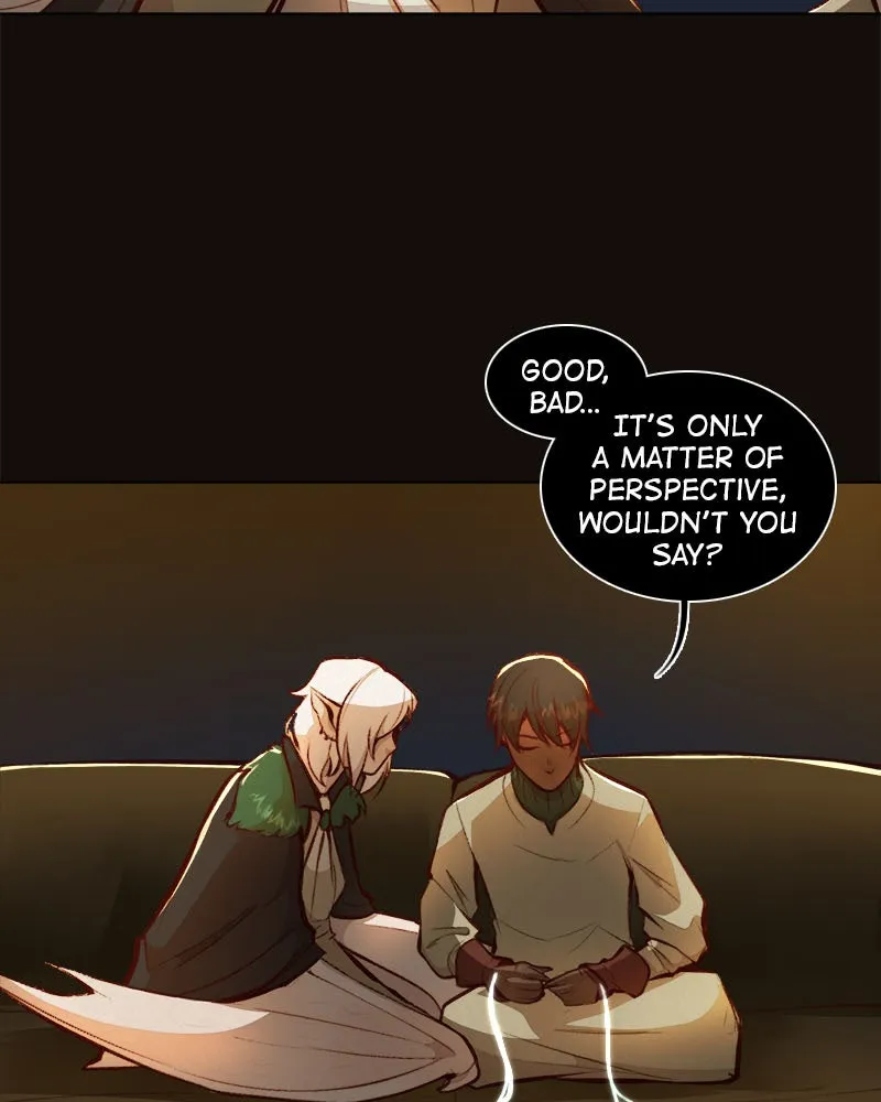 Stray Souls Chapter 34 page 14 - 