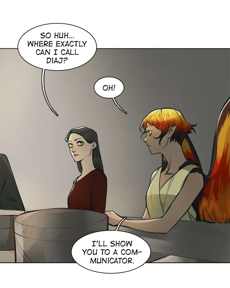 Stray Souls Chapter 34 page 35 - 