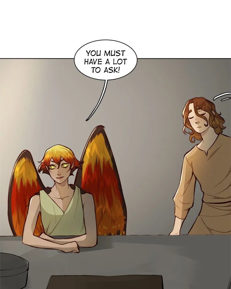 Stray Souls Chapter 34 page 36 - 