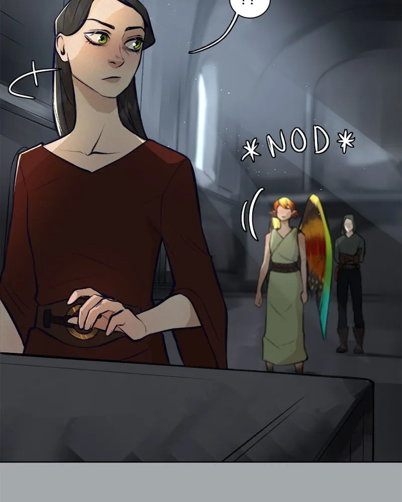 Stray Souls Chapter 34 page 49 - 