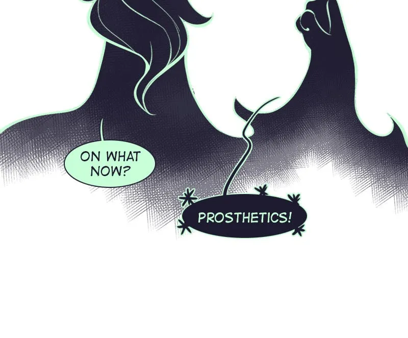 Stray Souls Chapter 34 page 100 - 