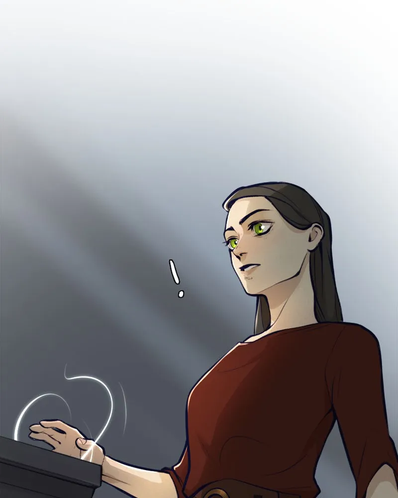 Stray Souls Chapter 35 page 1 - 
