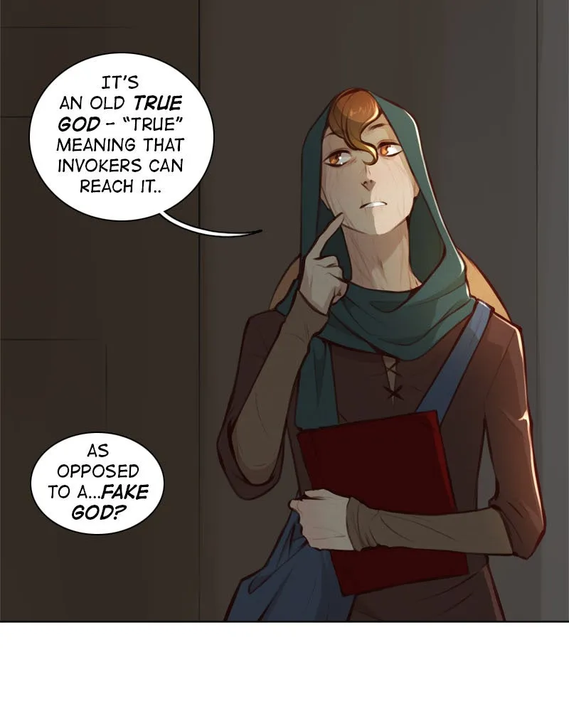 Stray Souls Chapter 35 page 13 - 