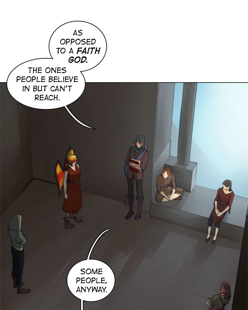 Stray Souls Chapter 35 page 14 - 