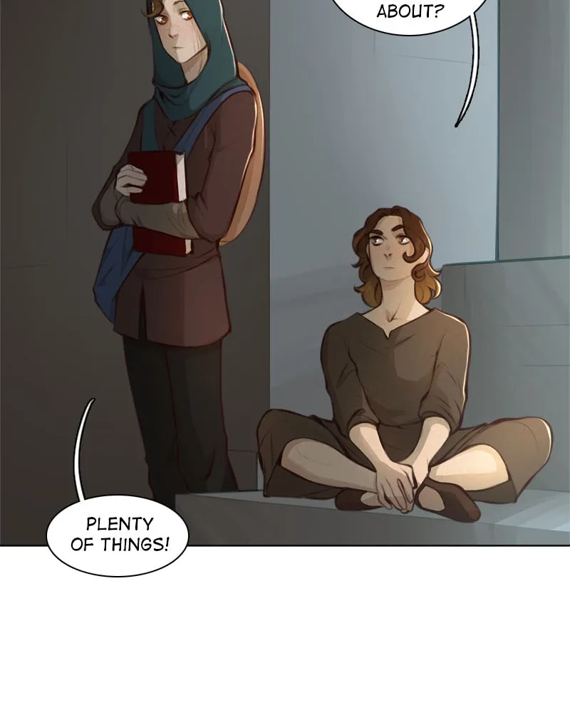 Stray Souls Chapter 35 page 17 - 