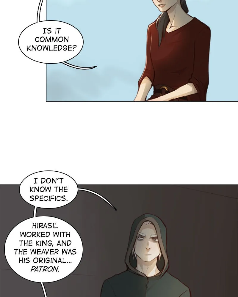 Stray Souls Chapter 35 page 19 - 