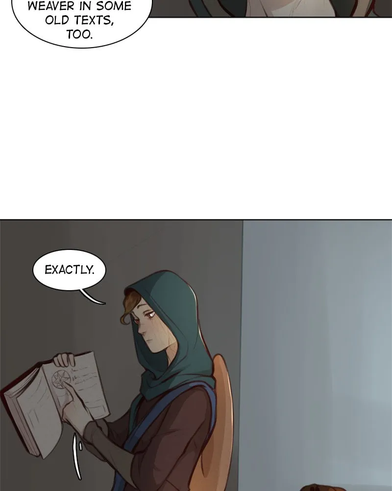 Stray Souls Chapter 35 page 21 - 