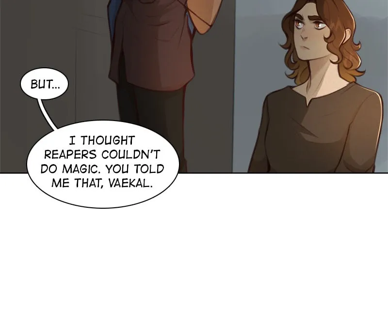 Stray Souls Chapter 35 page 22 - 