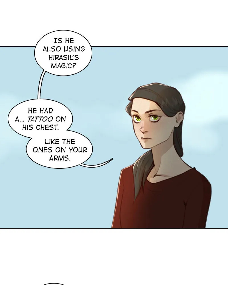 Stray Souls Chapter 35 page 23 - 