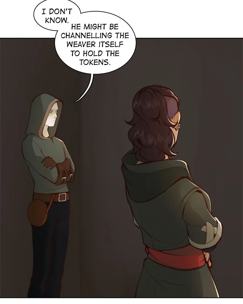 Stray Souls Chapter 35 page 24 - 