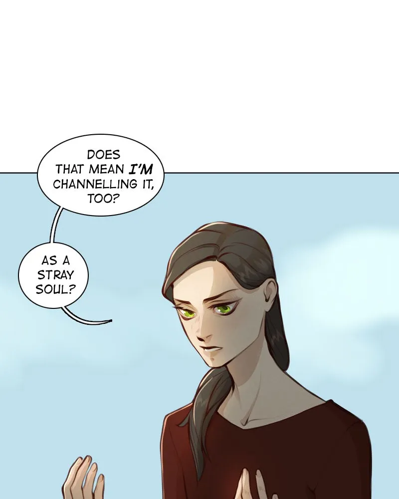 Stray Souls Chapter 35 page 25 - 