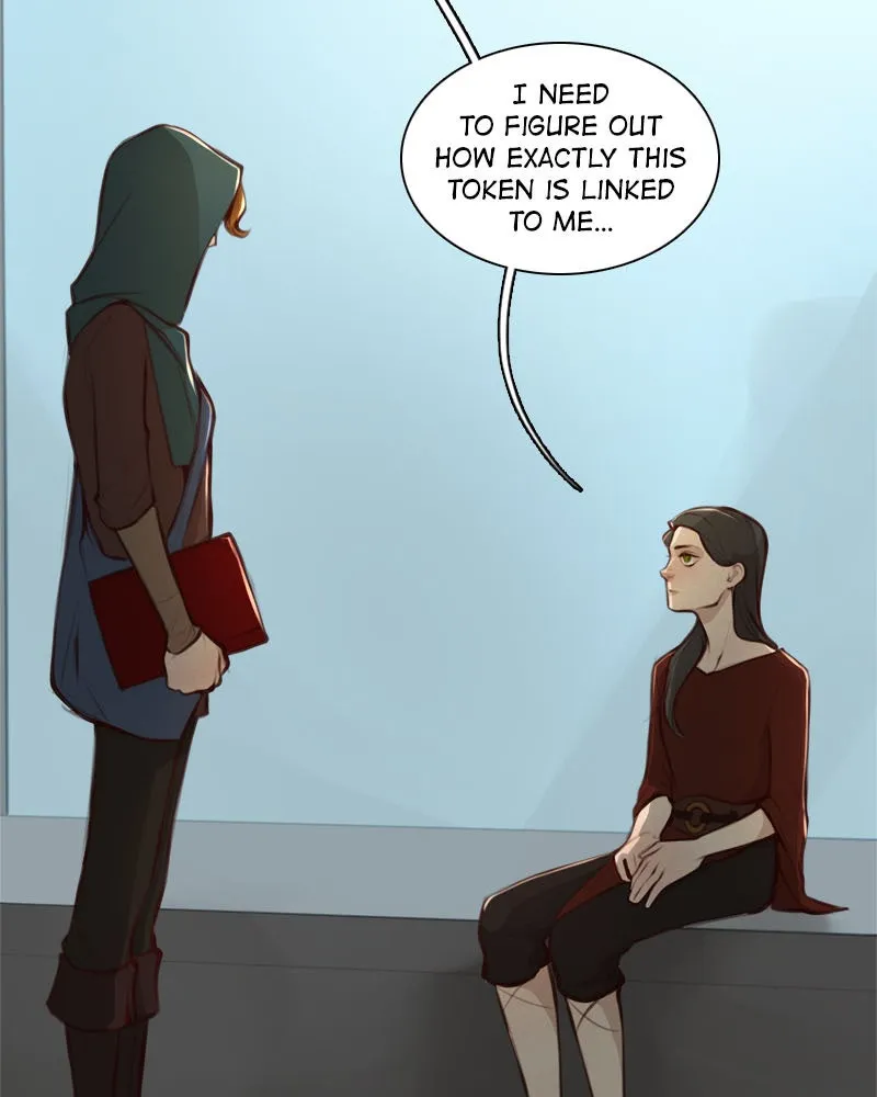 Stray Souls Chapter 35 page 29 - 