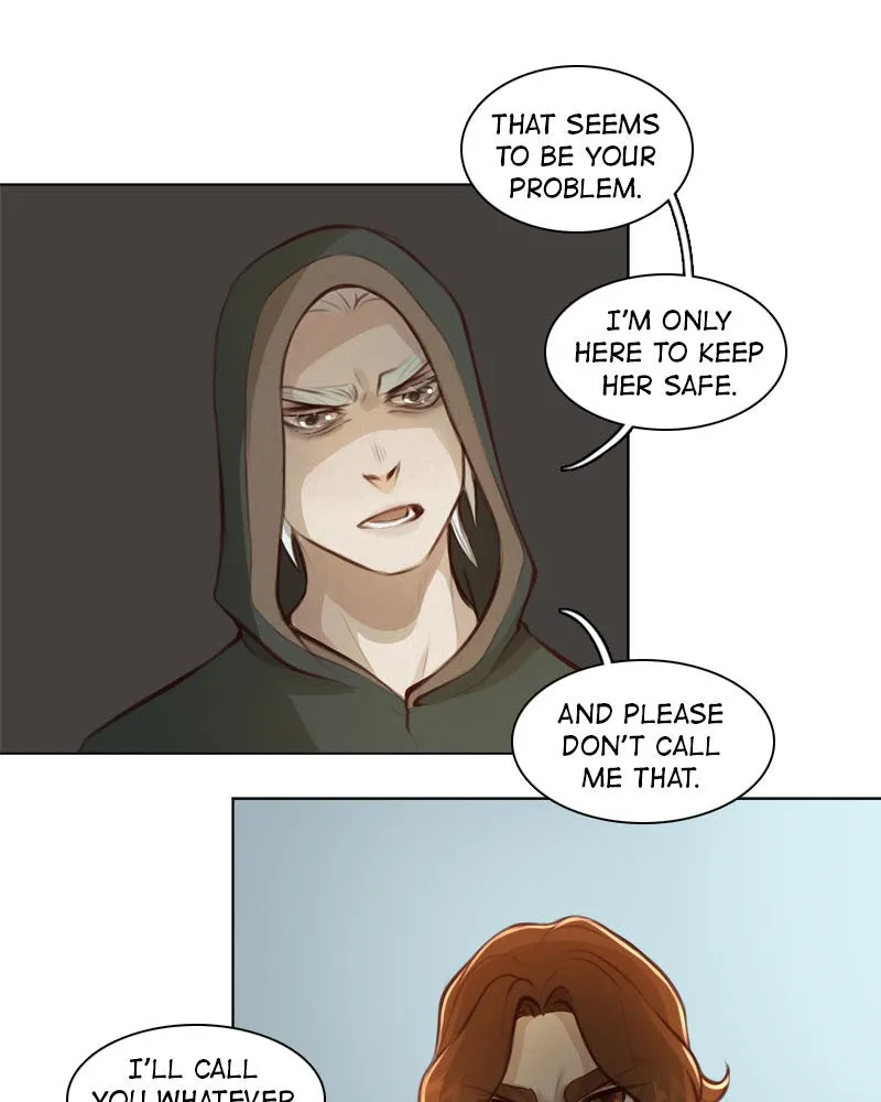 Stray Souls Chapter 35 page 40 - 