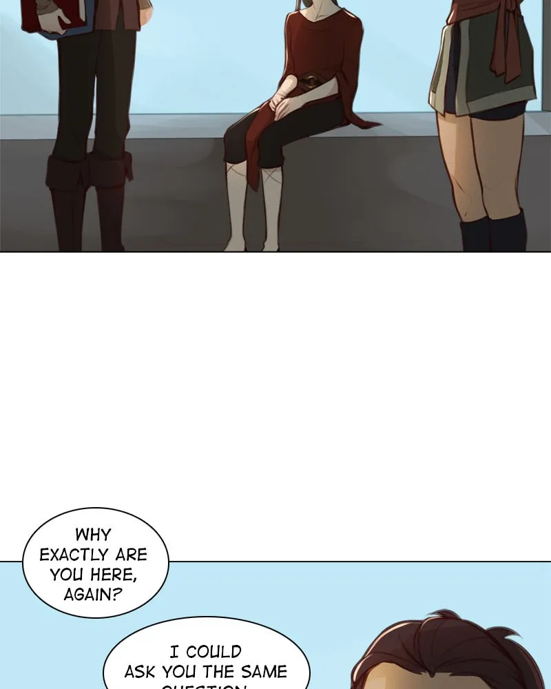 Stray Souls Chapter 35 page 42 - 