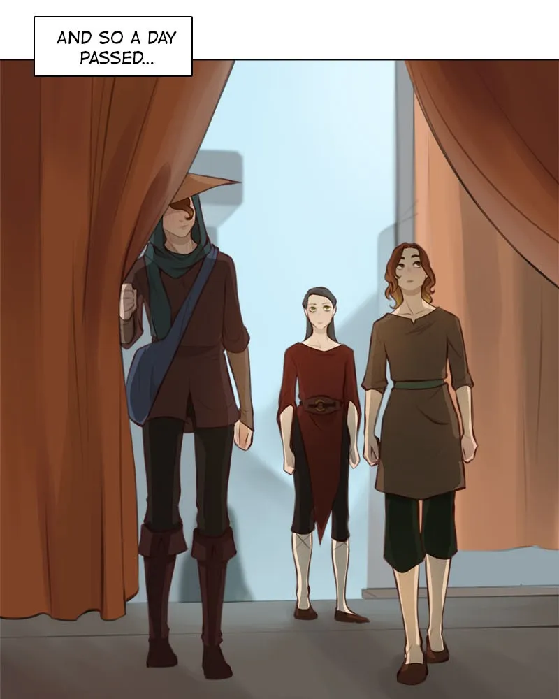 Stray Souls Chapter 35 page 44 - 