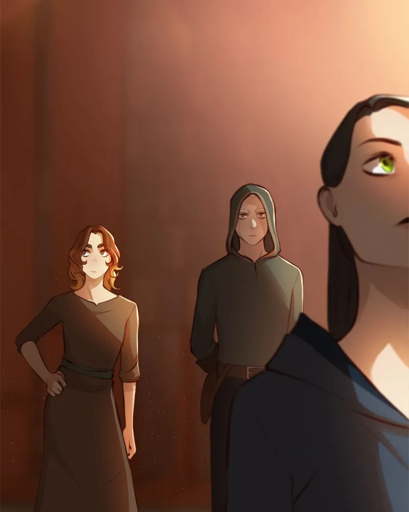 Stray Souls Chapter 35 page 53 - 