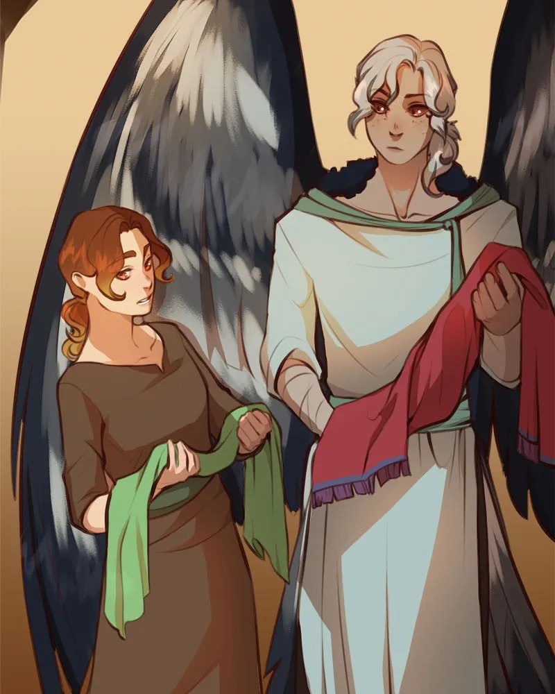 Stray Souls Chapter 35 page 59 - 