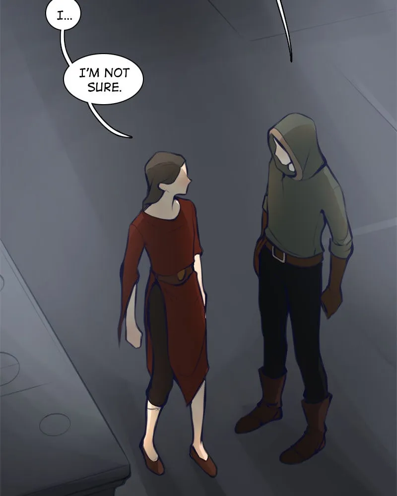 Stray Souls Chapter 35 page 7 - 