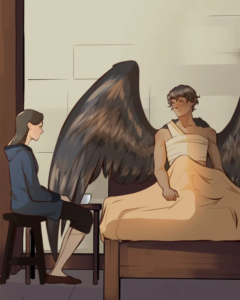 Stray Souls Chapter 35 page 64 - 