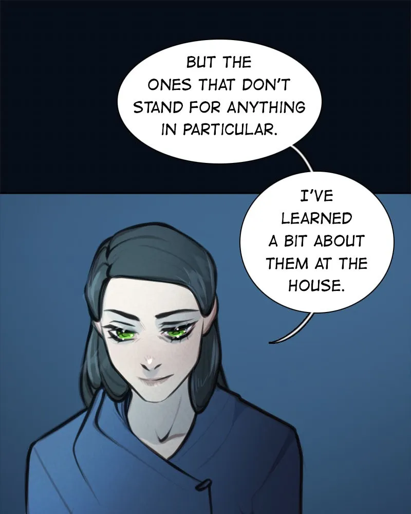 Stray Souls Chapter 37 page 130 - 