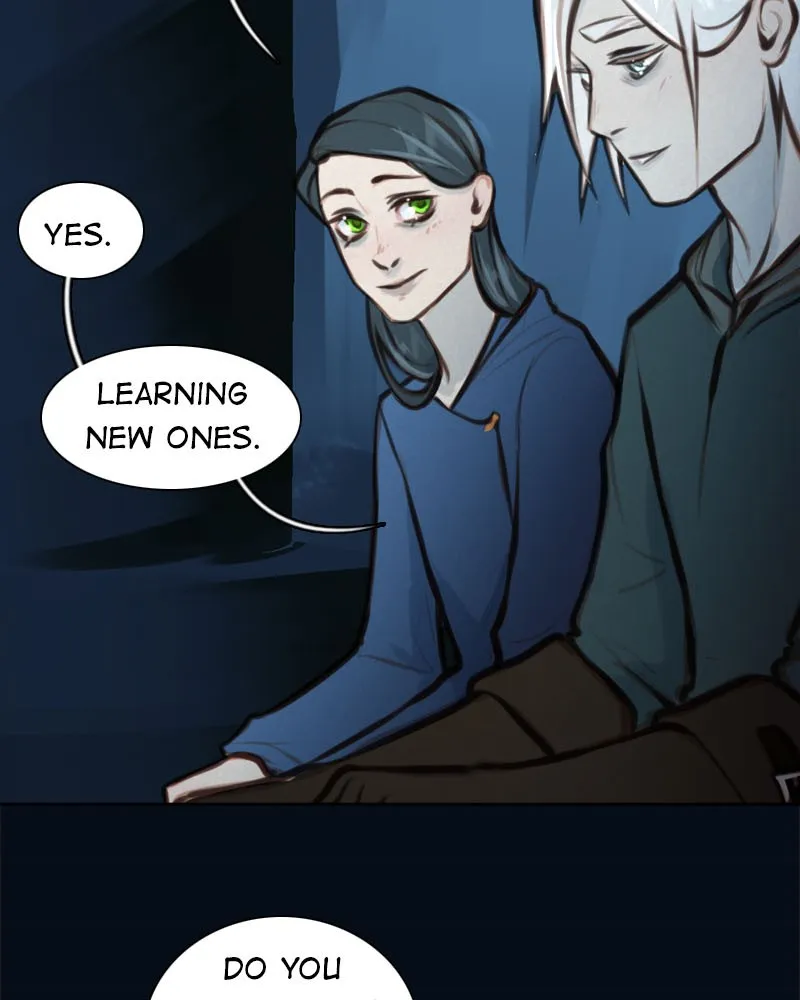 Stray Souls Chapter 37 page 134 - 