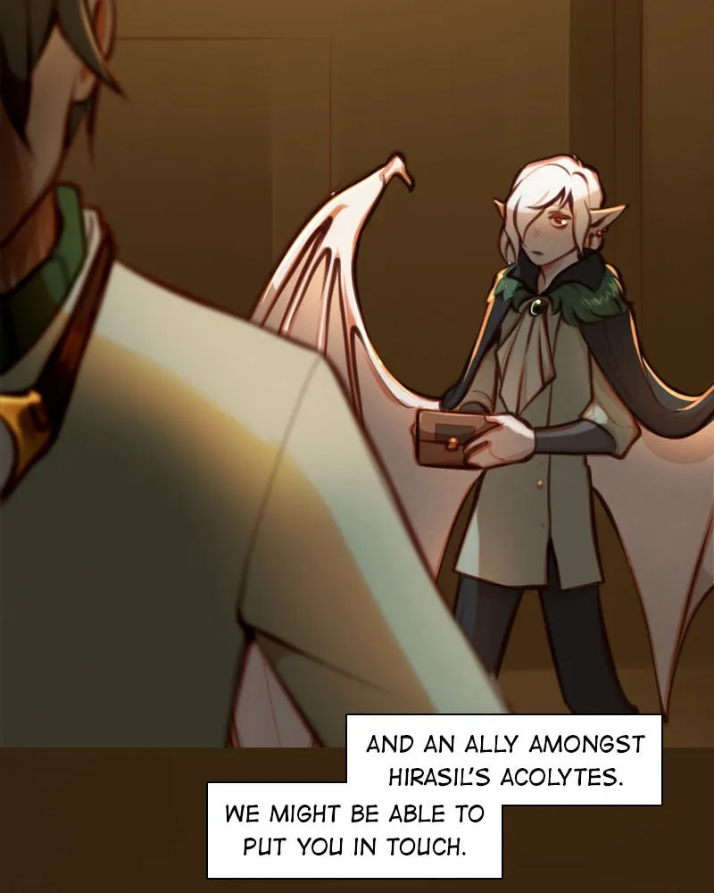 Stray Souls Chapter 37 page 20 - 