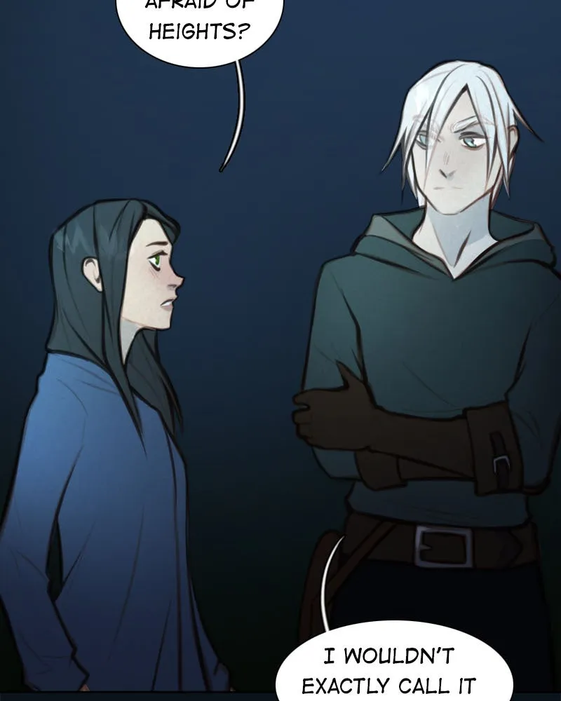 Stray Souls Chapter 37 page 96 - 