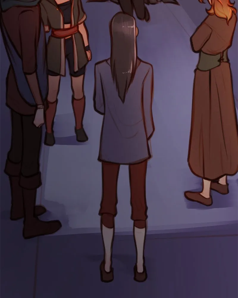 Stray Souls Chapter 38 page 114 - 