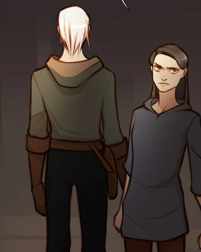 Stray Souls Chapter 38 page 157 - 