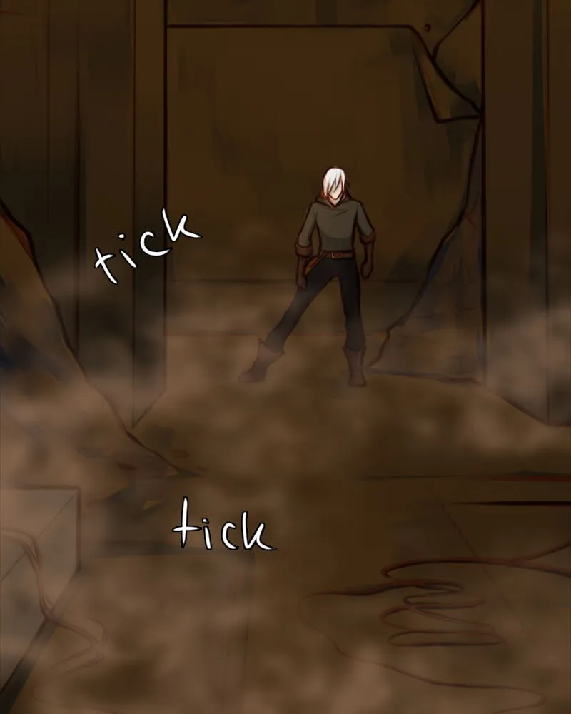 Stray Souls Chapter 38 page 46 - 