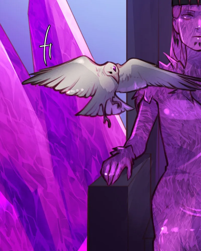 Stray Souls Chapter 39 page 21 - 