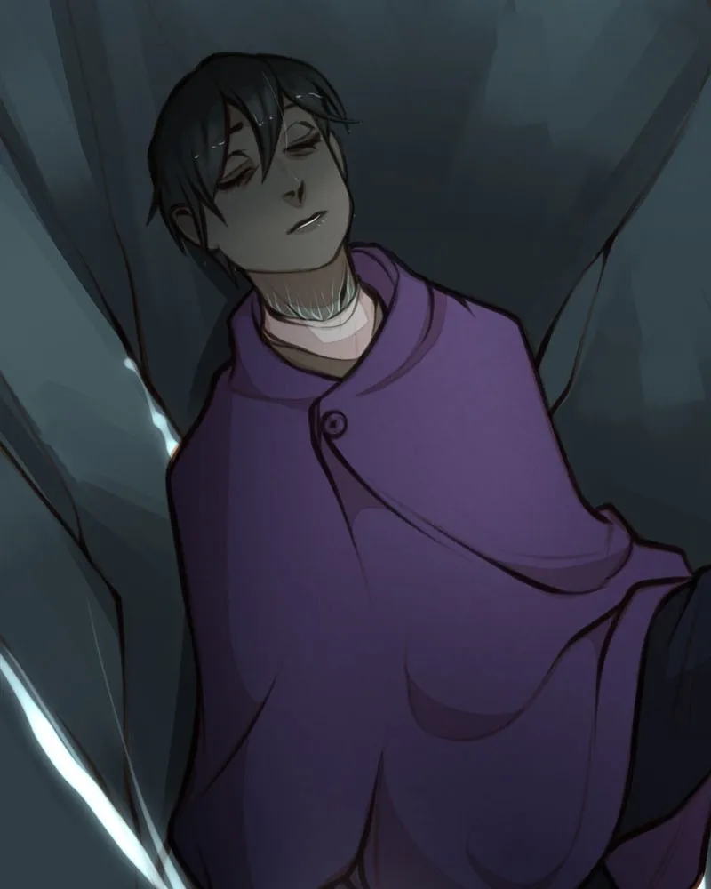 Stray Souls Chapter 39 page 43 - 
