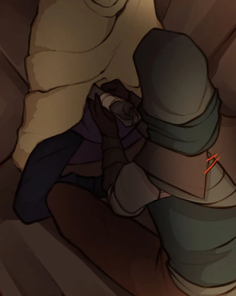 Stray Souls Chapter 39 page 58 - 