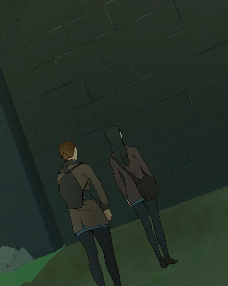 Stray Souls Chapter 4 page 13 - 