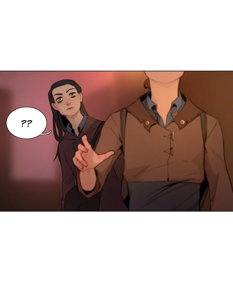Stray Souls Chapter 4 page 37 - 