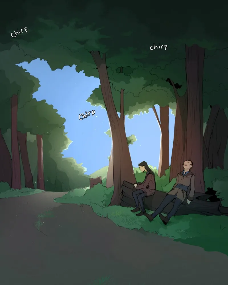 Stray Souls Chapter 4 page 5 - 